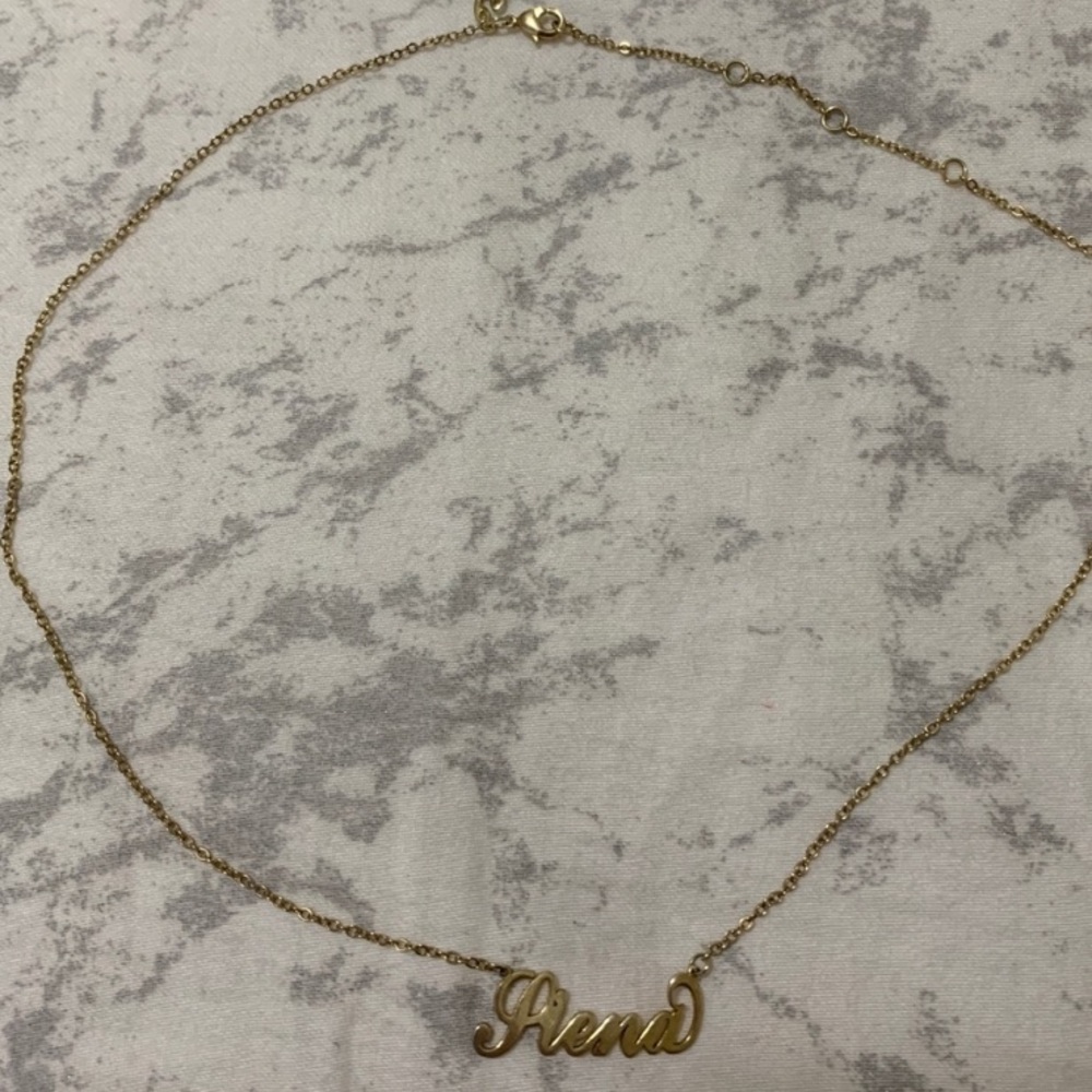 Gold 2 necklace bundle❤️
